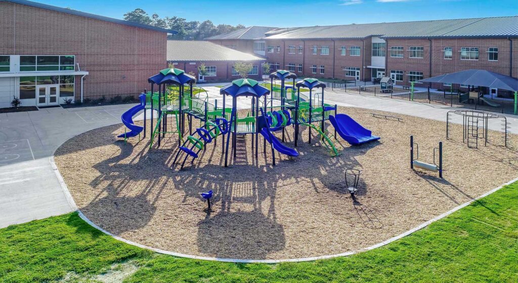 Pinehurst Elementary School - Thomas Construction Group