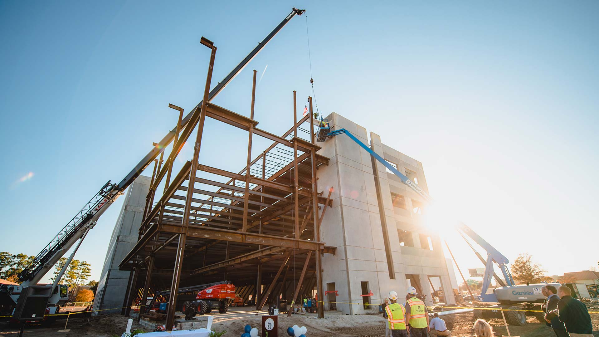 Thomas General Contractor