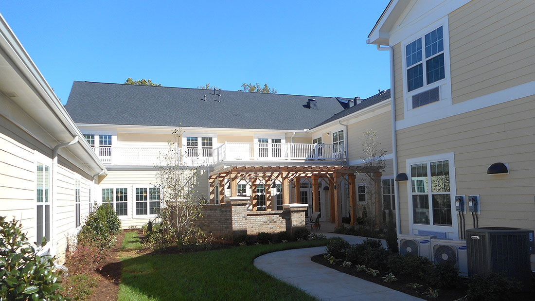 Carillon Assisted Living of Huntersville