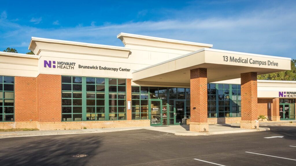 Novant Health Endoscopy Center - Exterior