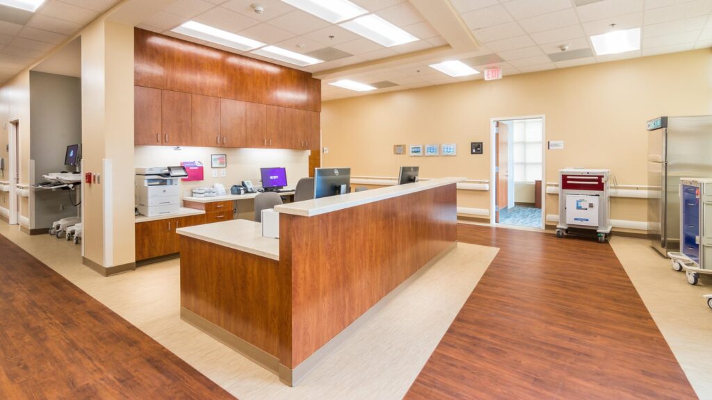 Novant Health Endoscopy Center - Thomas Construction Group