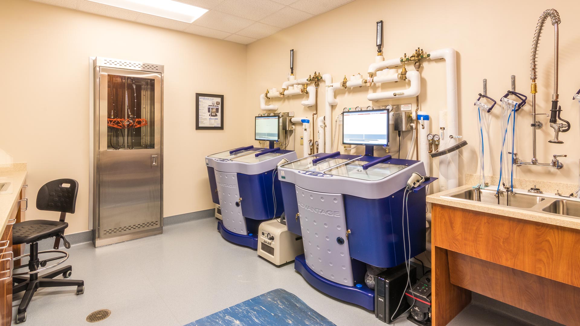 Novant Health Endoscopy Center - Interior