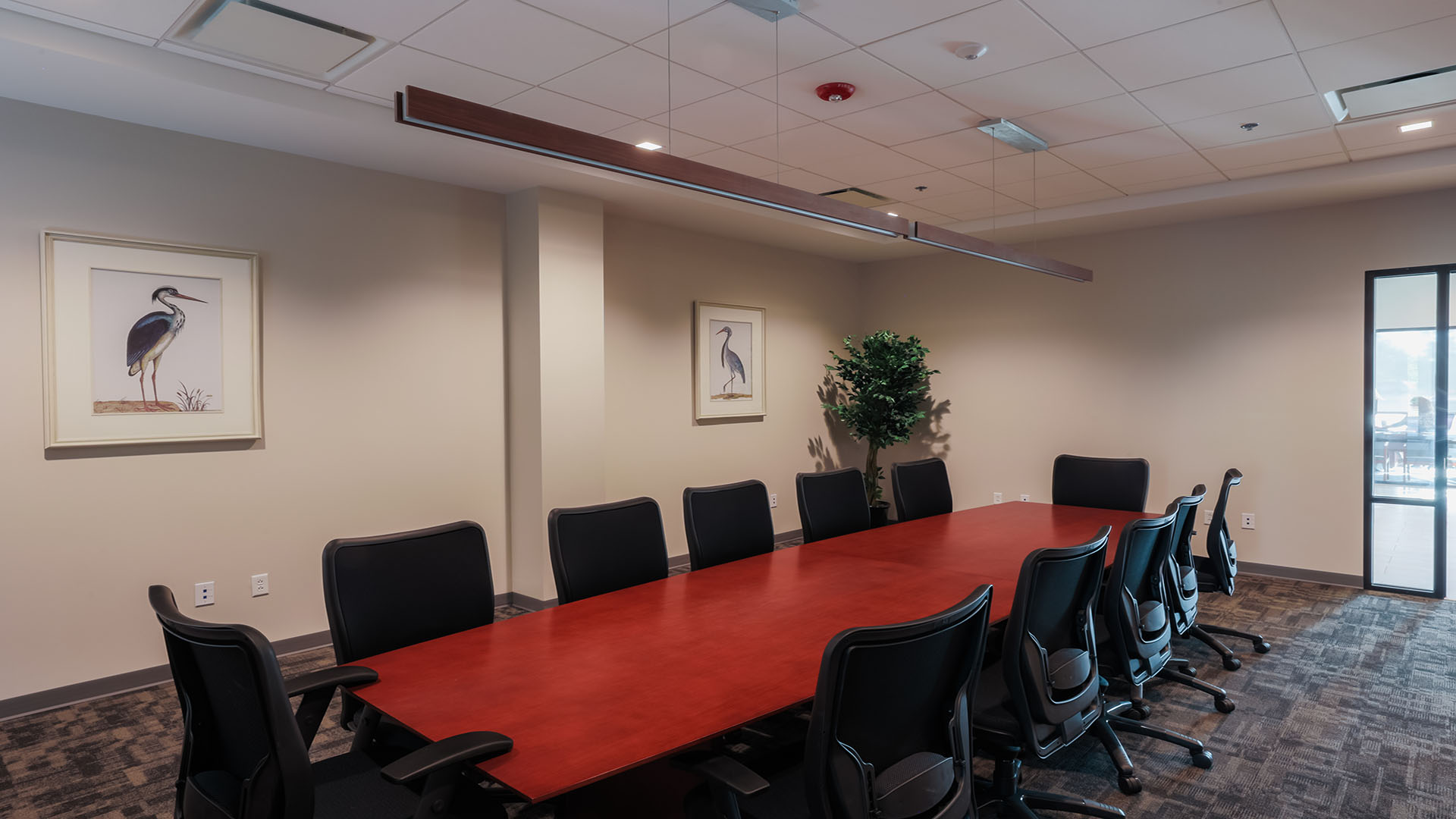 Union Bank Conference Room