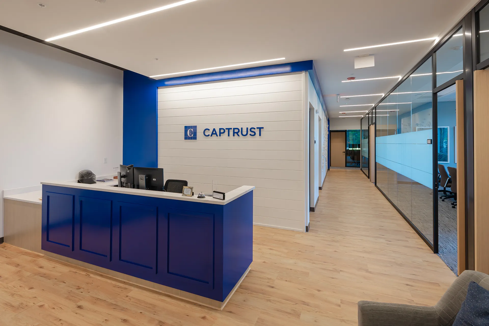 Captrust office
