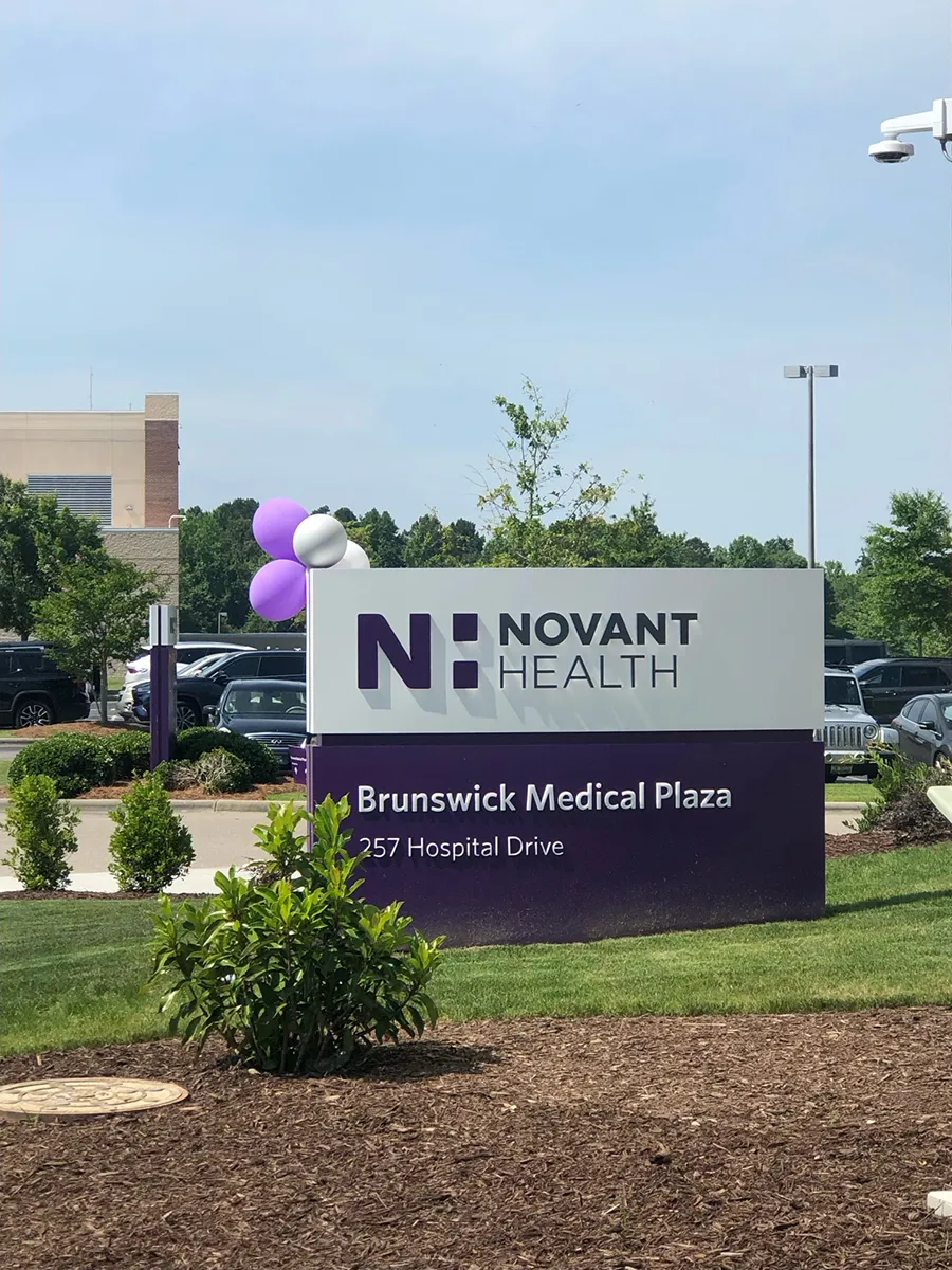 Novant Health Brunswick Medical Plaza