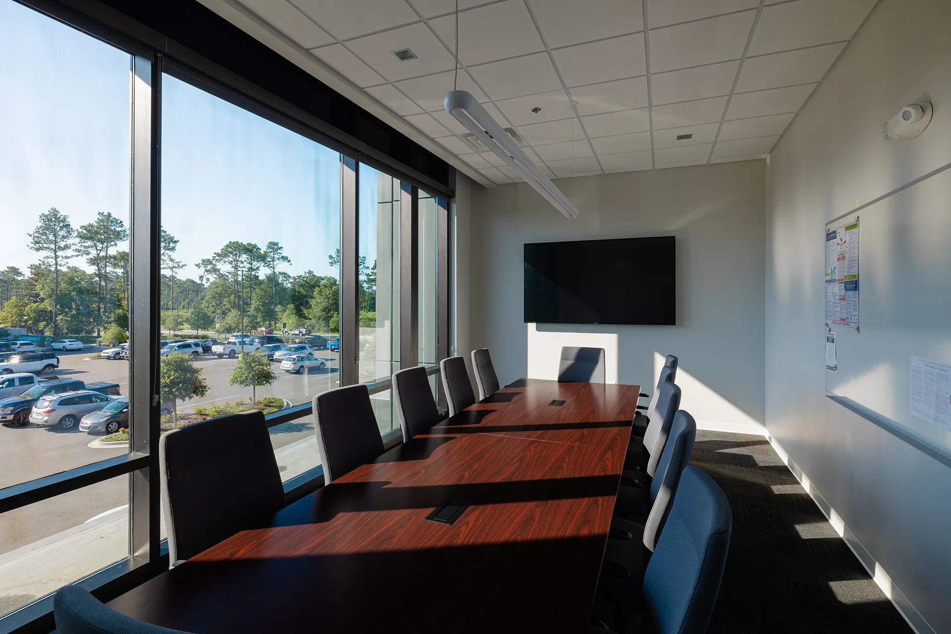 Maxim office conference room