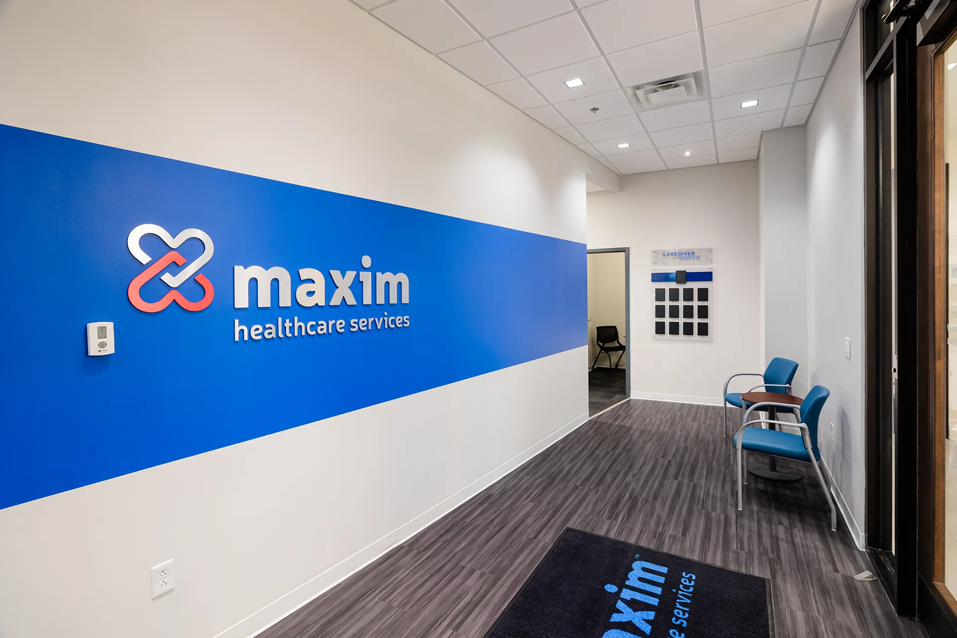 Maxim office space