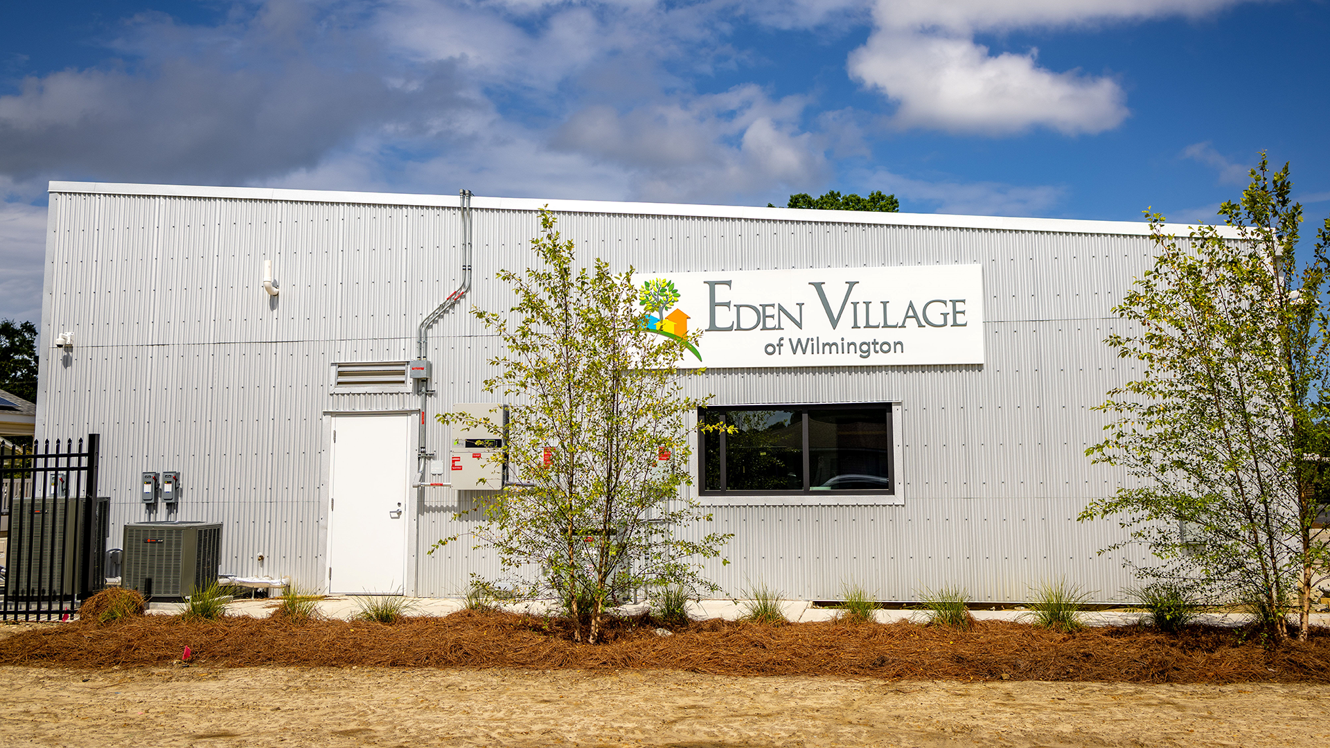 Eden Village of Wilmington: Building Hope